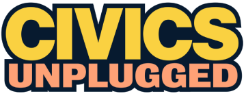 Civics Unplugged Logo