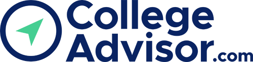 CollegeAdvisor logo-blue